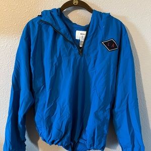 women Windbreaker